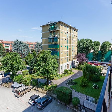 Linate Airport Apartment Milano Exteriör bild