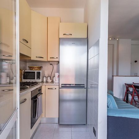 Linate Airport Apartment Milano Exteriör bild