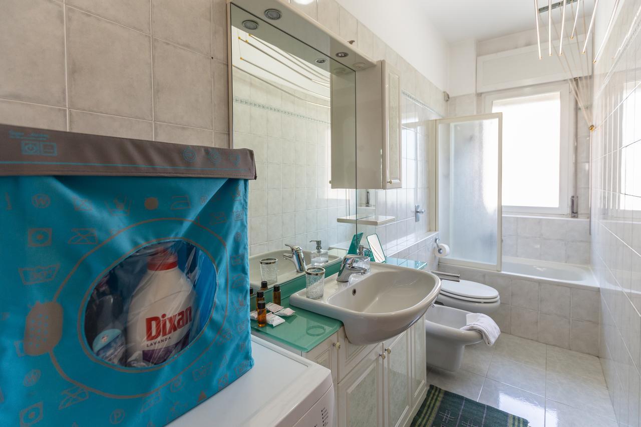 Linate Airport Apartment Milano Exteriör bild