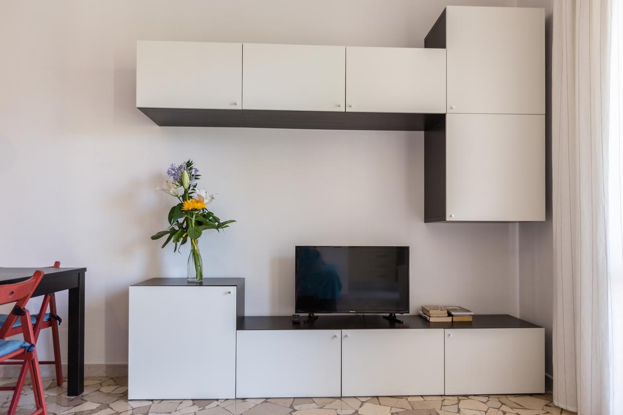 Linate Airport Apartment Milano Exteriör bild