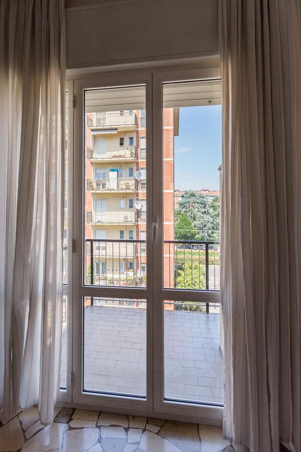 Linate Airport Apartment Milano Exteriör bild