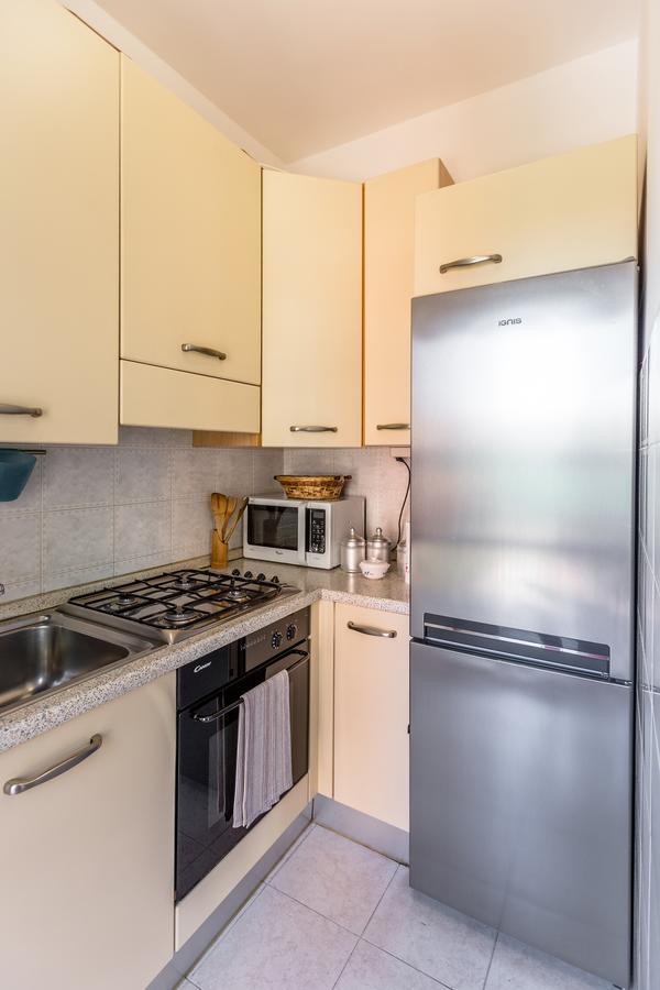 Linate Airport Apartment Milano Exteriör bild