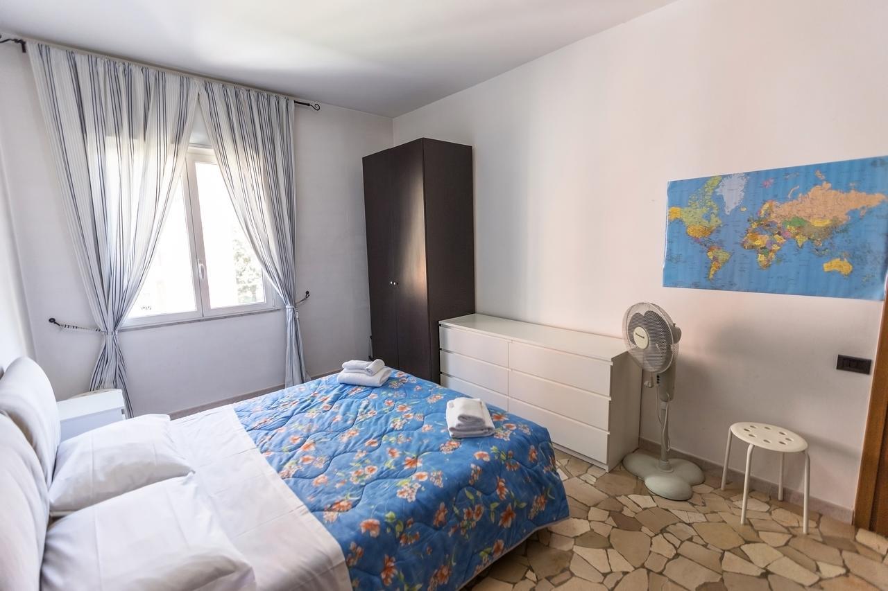 Linate Airport Apartment Milano Exteriör bild
