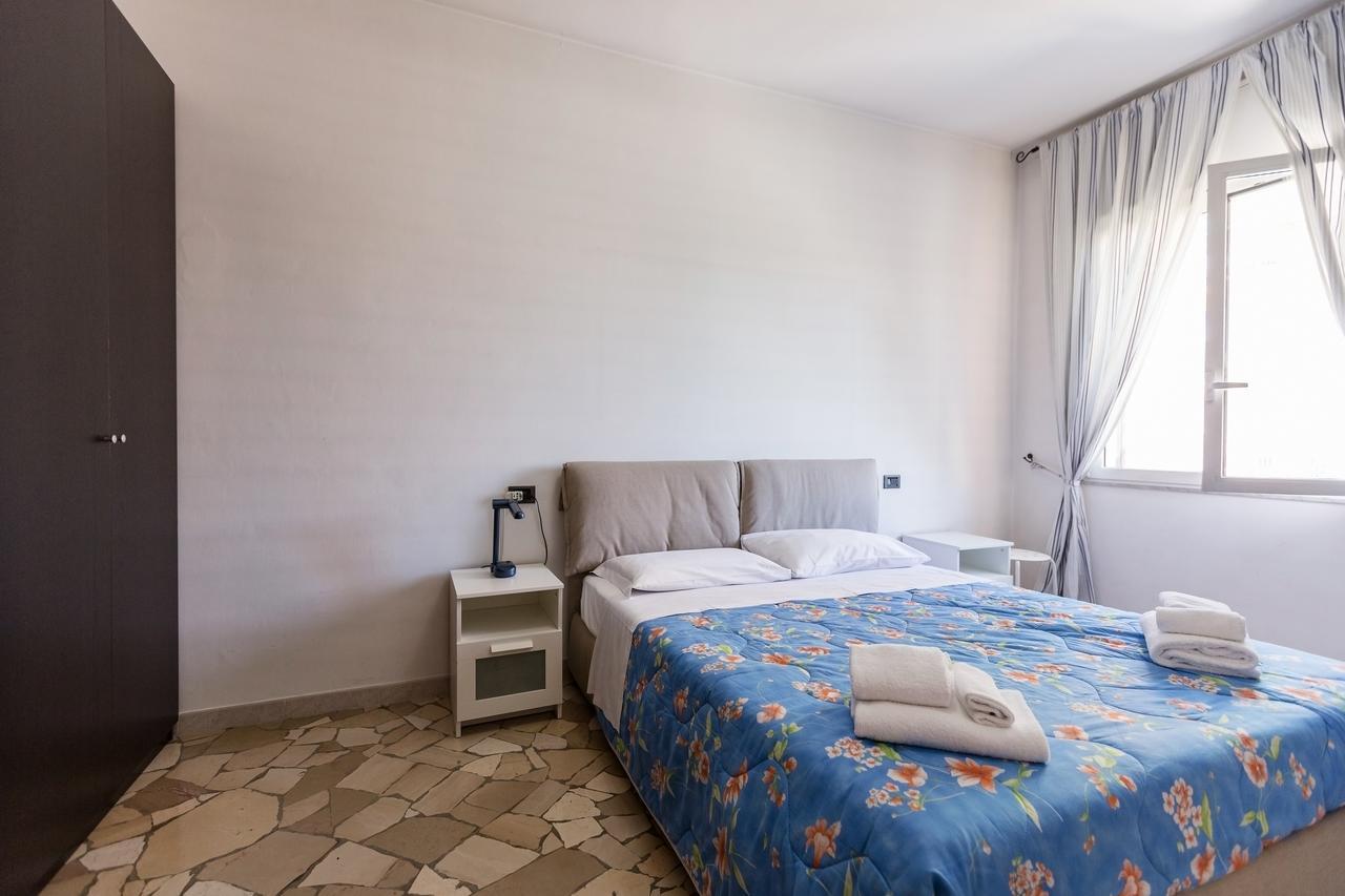 Linate Airport Apartment Milano Exteriör bild