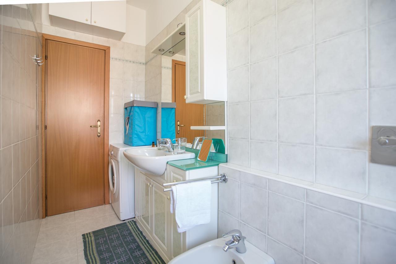 Linate Airport Apartment Milano Exteriör bild