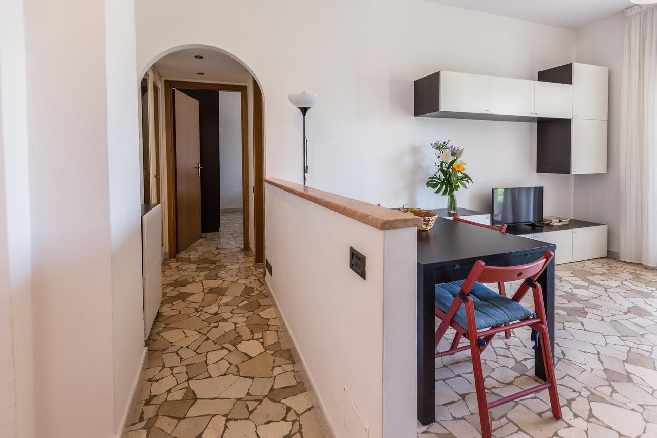 Linate Airport Apartment Milano Exteriör bild