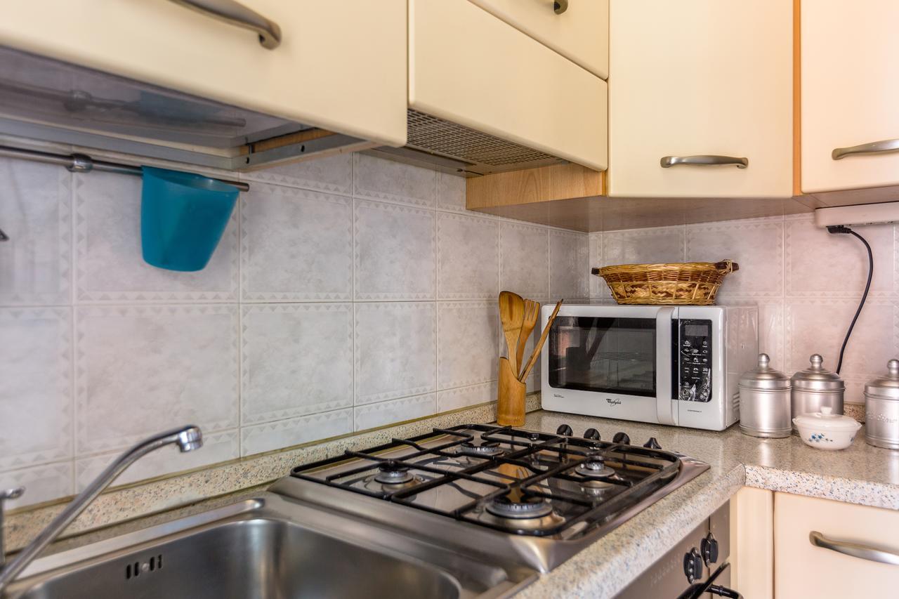 Linate Airport Apartment Milano Exteriör bild