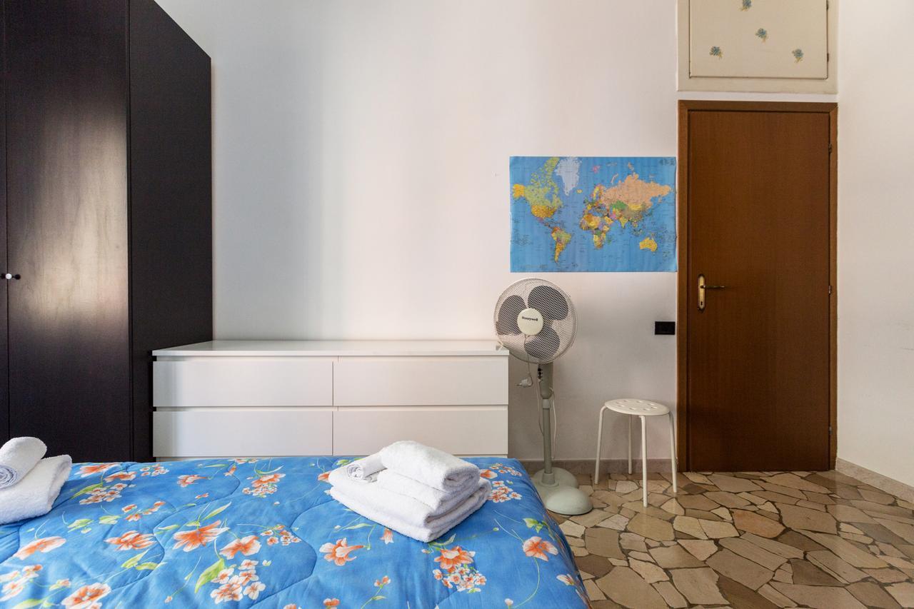 Linate Airport Apartment Milano Exteriör bild