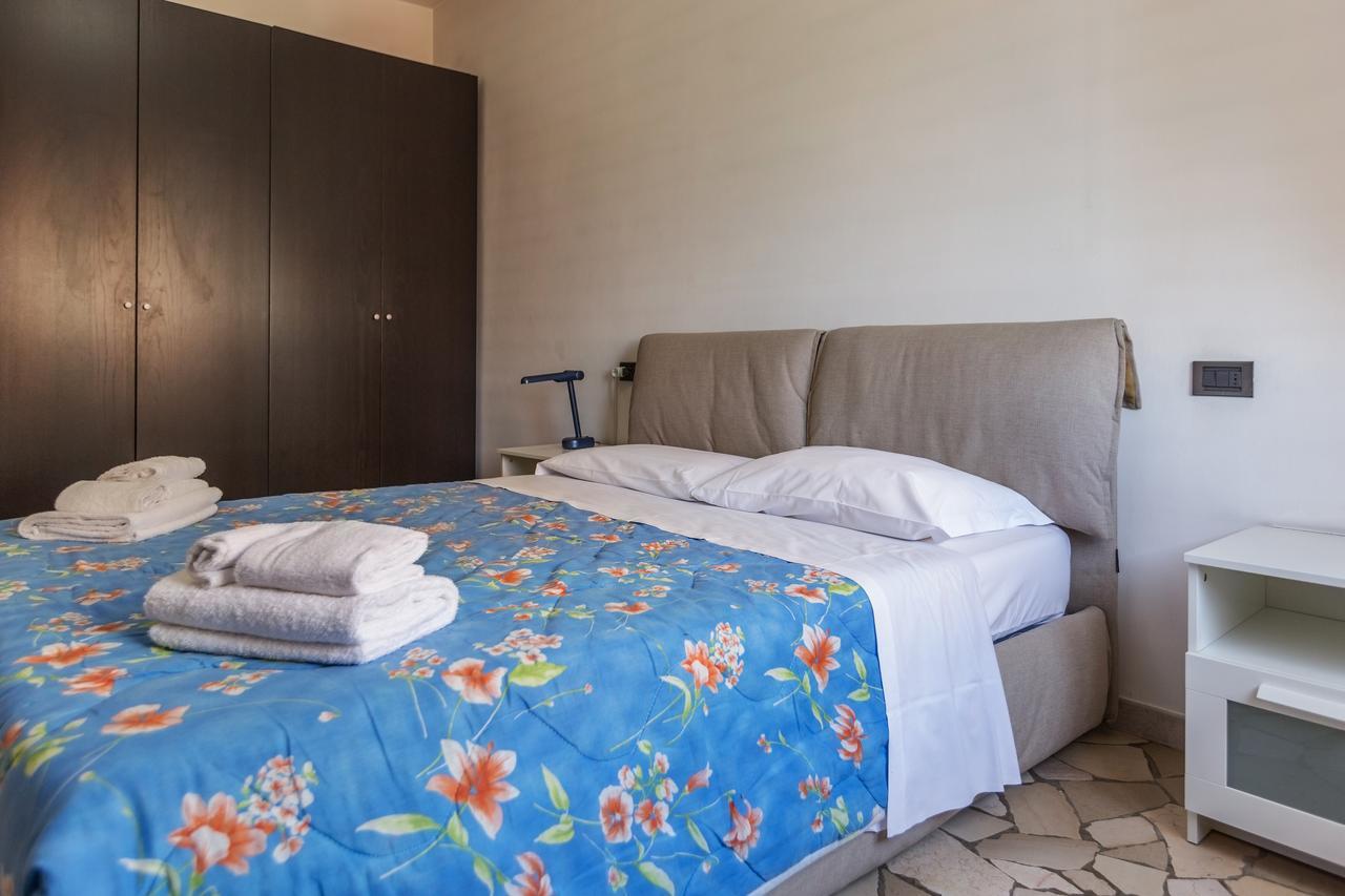 Linate Airport Apartment Milano Exteriör bild