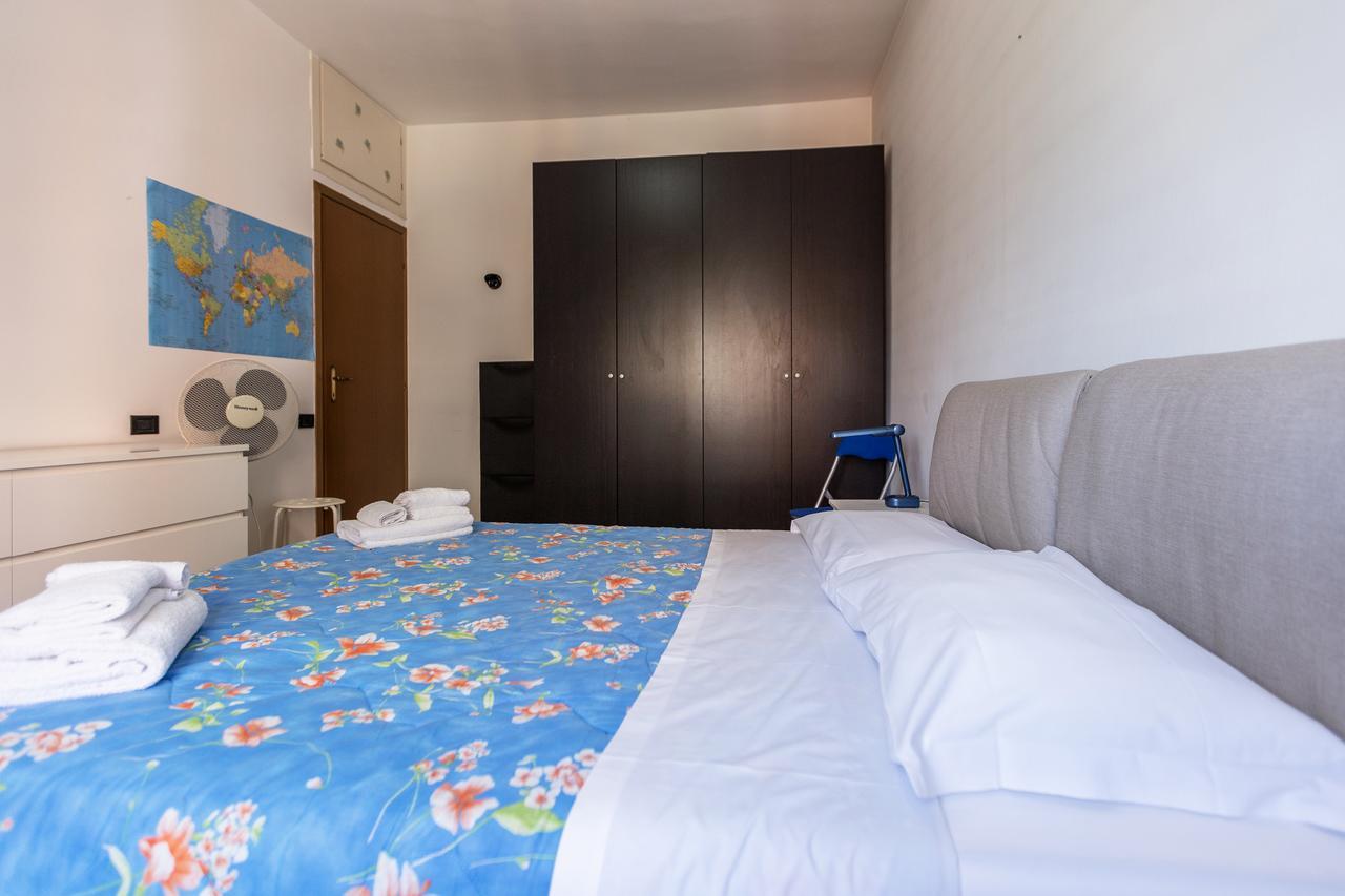 Linate Airport Apartment Milano Exteriör bild