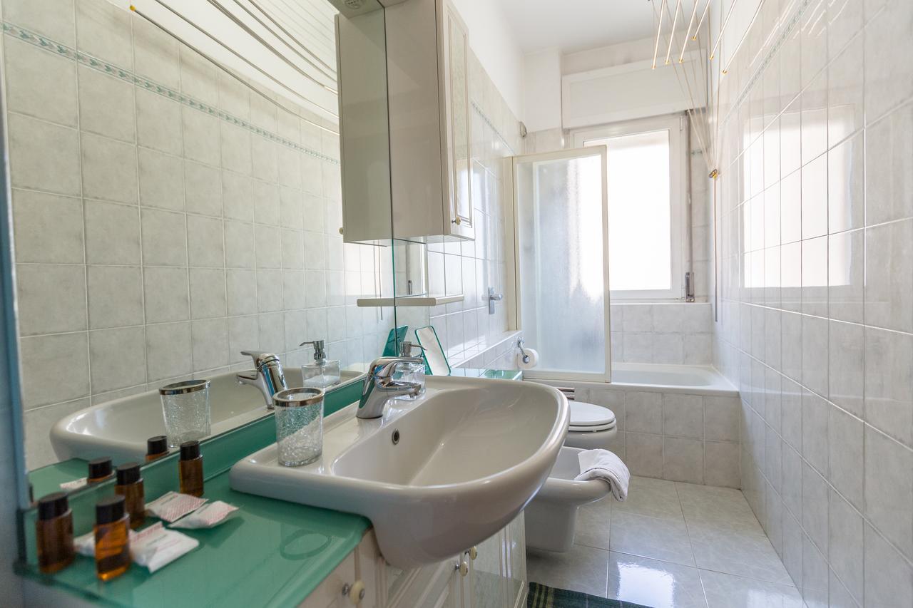 Linate Airport Apartment Milano Exteriör bild