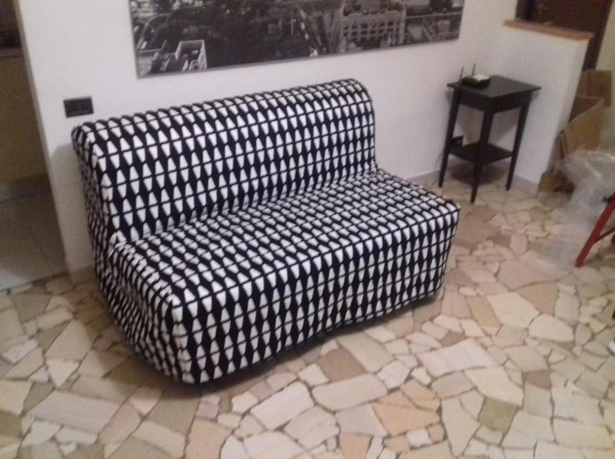 Linate Airport Apartment Milano Exteriör bild